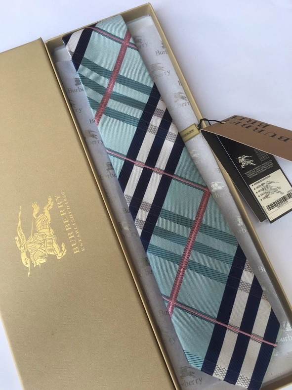 Soft 5201 Burberry Necktie For Men