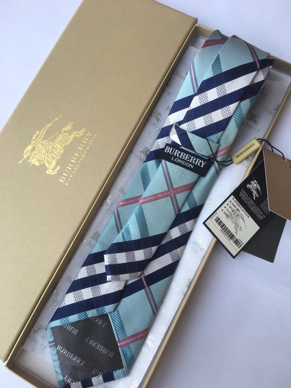 Soft 5201 Burberry Necktie For Men