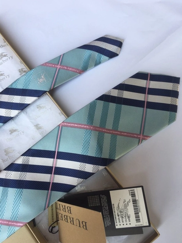 Soft 5201 Burberry Necktie For Men