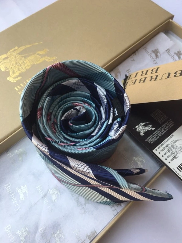 Soft 5201 Burberry Necktie For Men