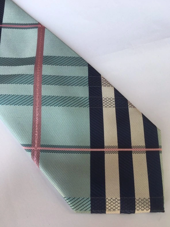 Soft 5201 Burberry Necktie For Men