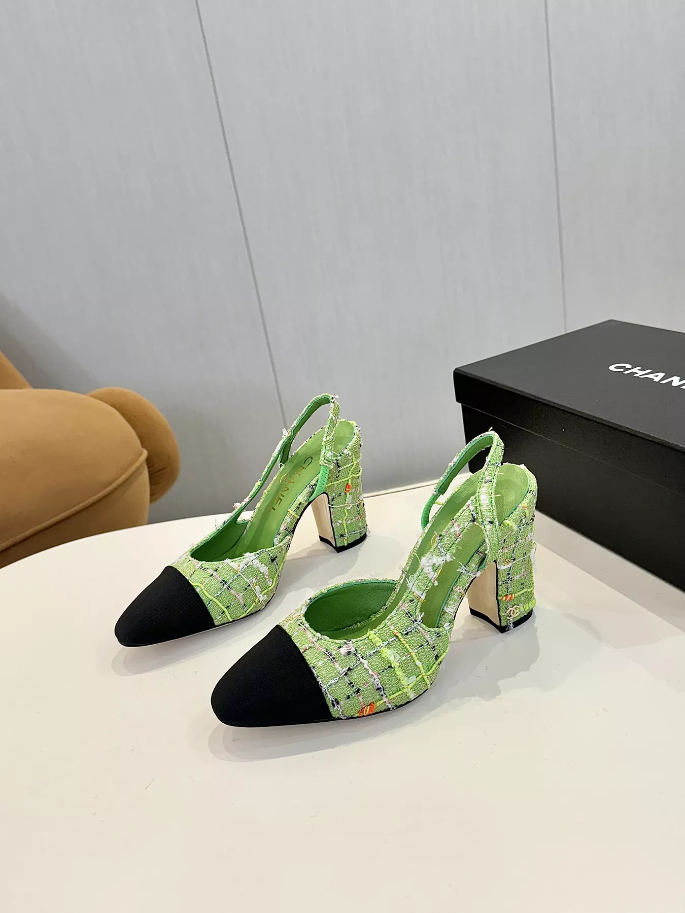 Soft 5216 Chanel Sandal For Women