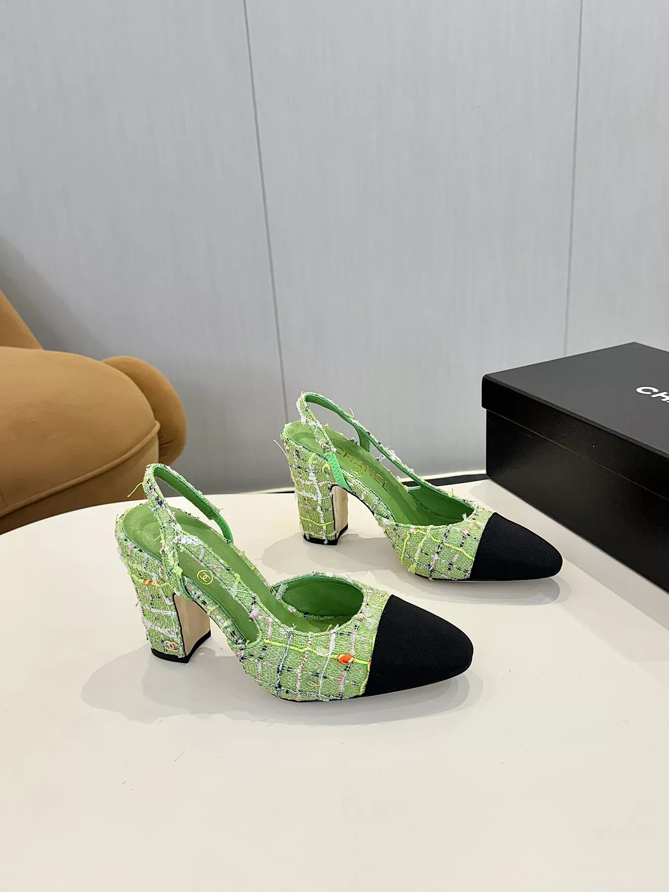 Soft 5216 Chanel Sandal For Women