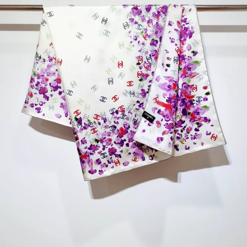Soft 523 Chanel Silk Squares