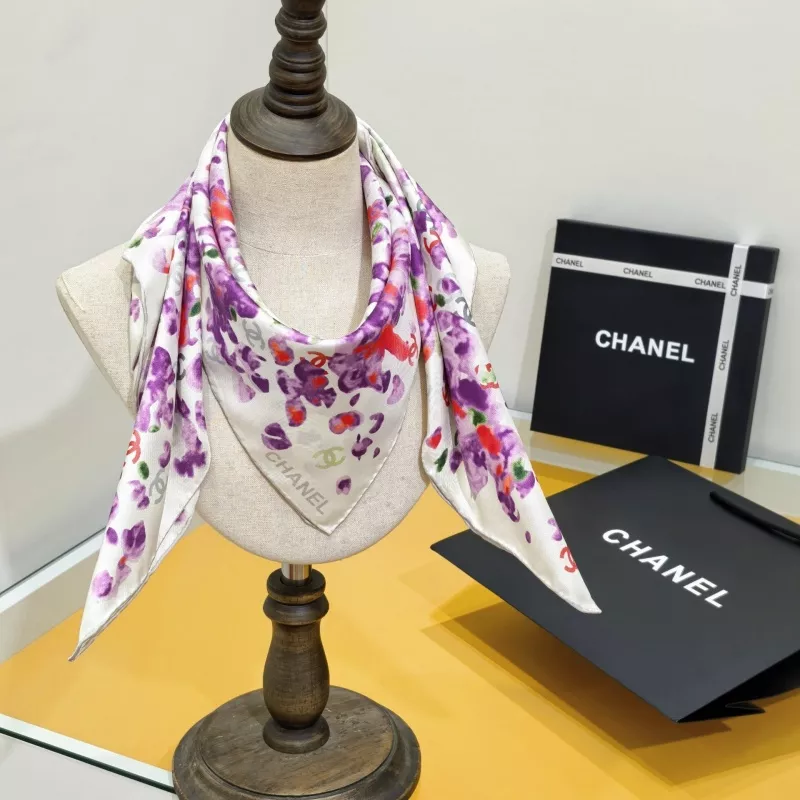 Soft 523 Chanel Silk Squares