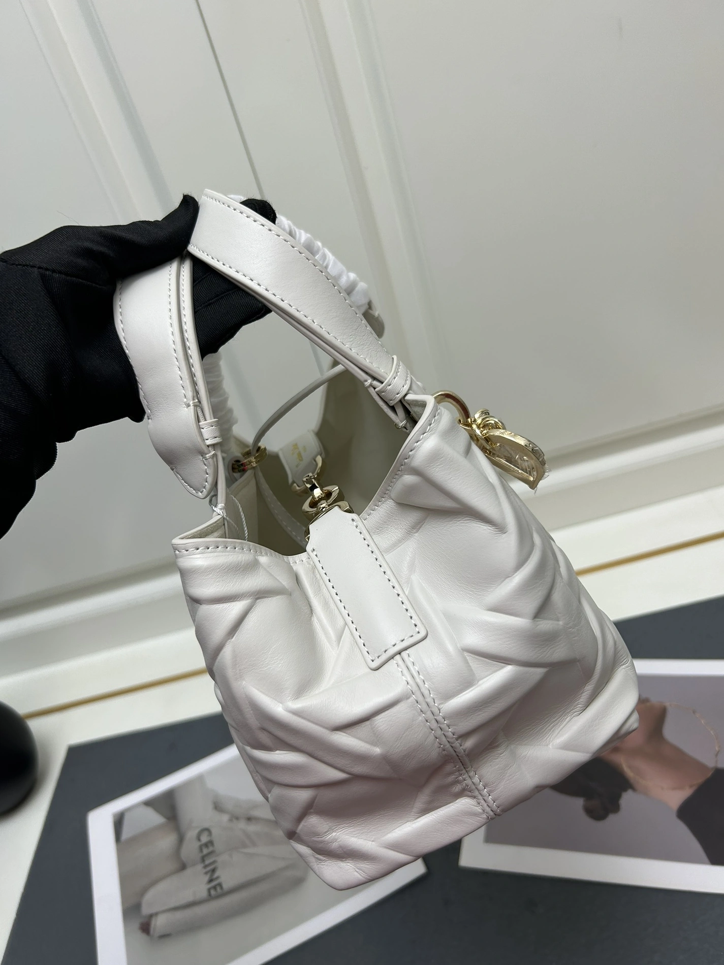 Soft 5232 Christian Dior AAA Quality Handbags For Women