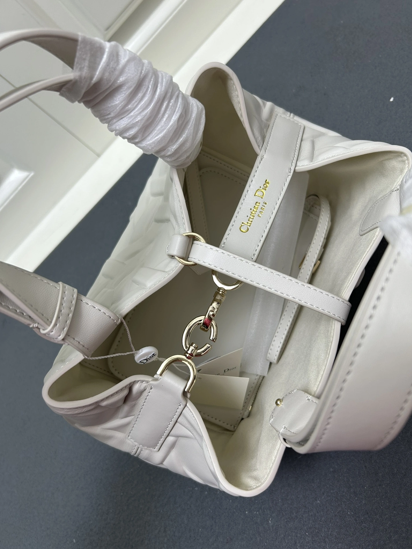 Soft 5232 Christian Dior AAA Quality Handbags For Women