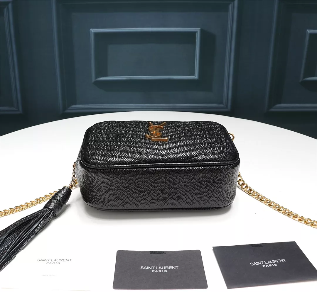 Soft 5254 Yves Saint Laurent YSL AAA Quality Messenger Bags For Women