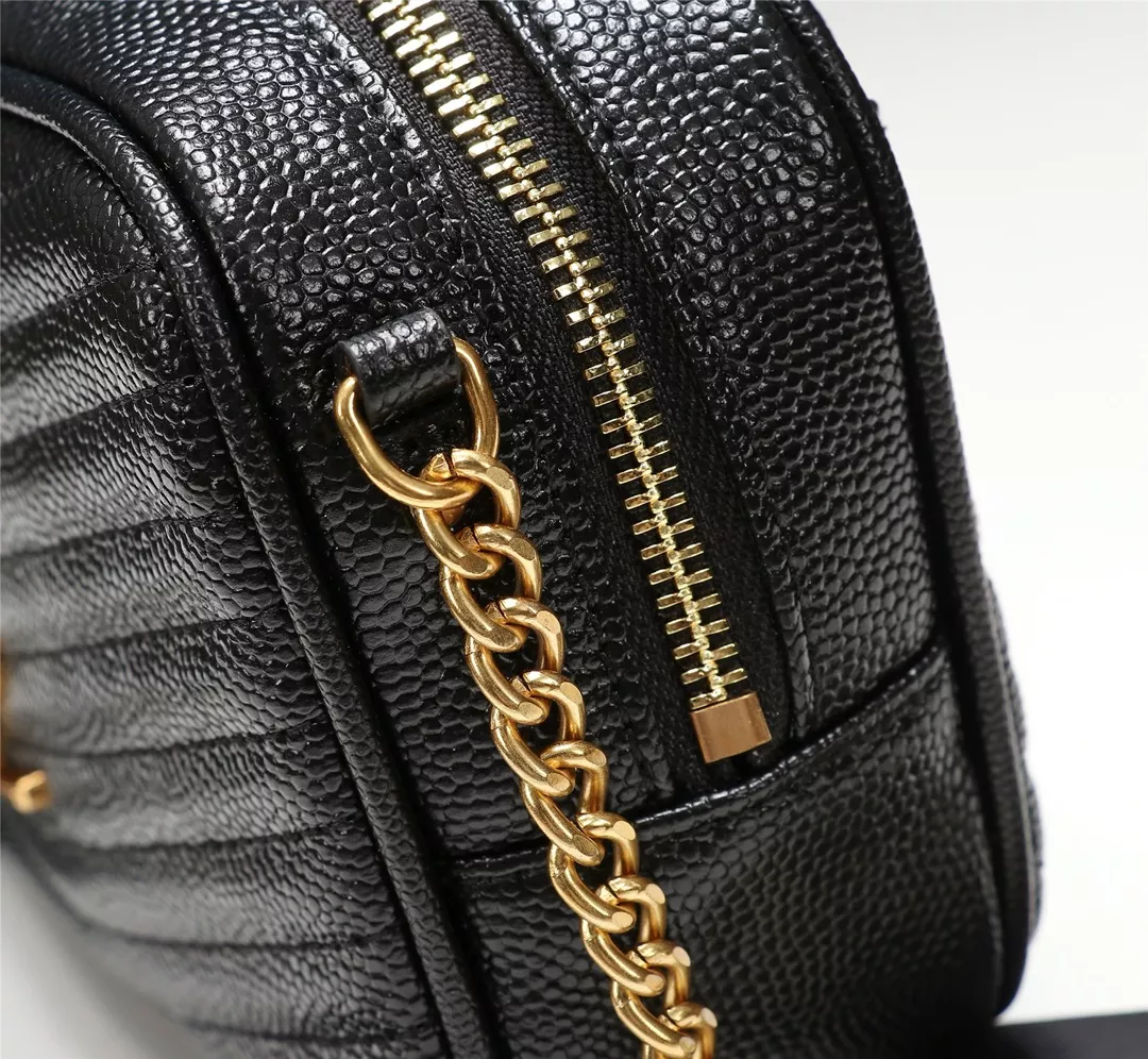 Soft 5254 Yves Saint Laurent YSL AAA Quality Messenger Bags For Women