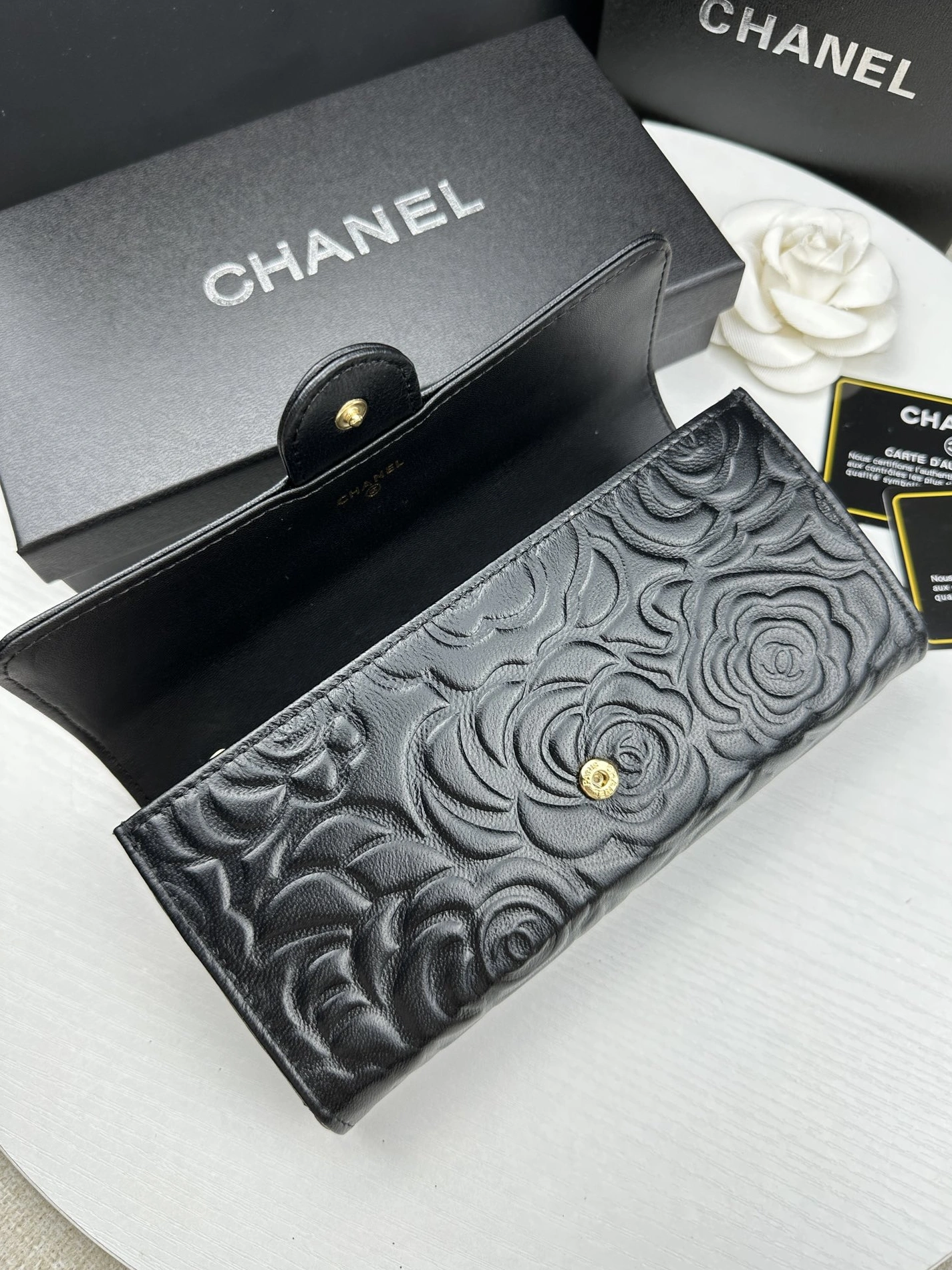 Soft 5270 Chanel AAA Quality Wallets For Women