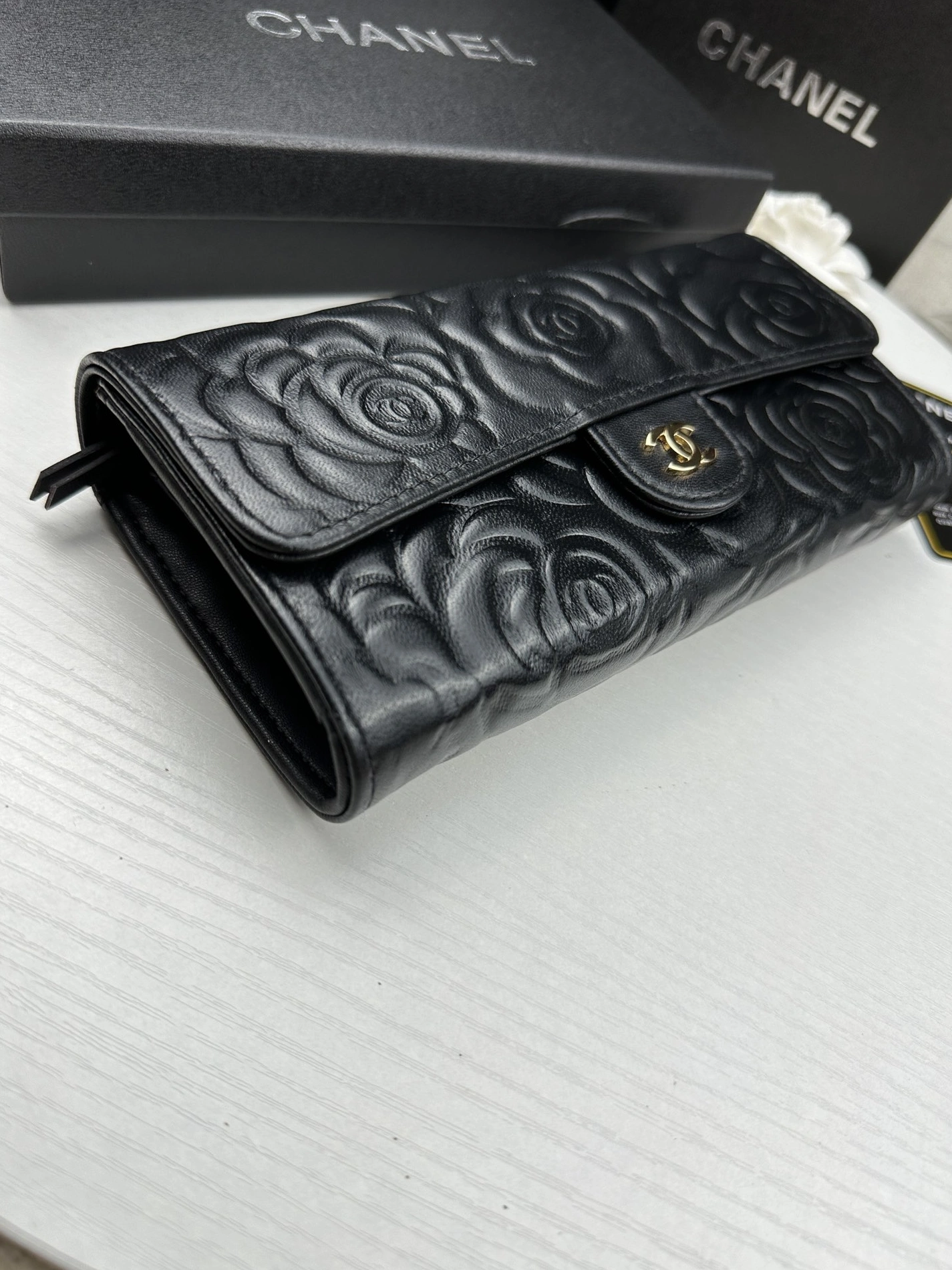 Soft 5270 Chanel AAA Quality Wallets For Women