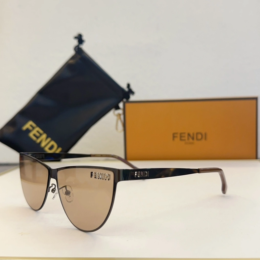 Soft 5285 Fendi AAA Quality Sunglasses