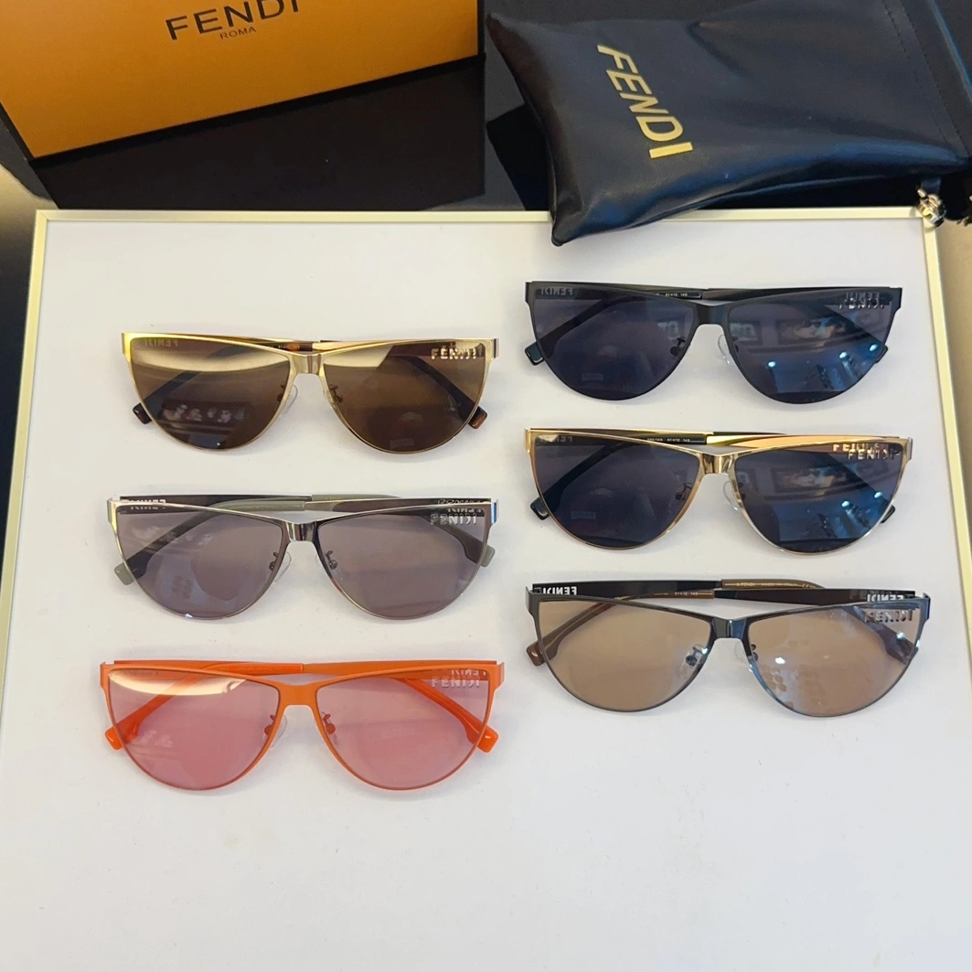 Soft 5285 Fendi AAA Quality Sunglasses