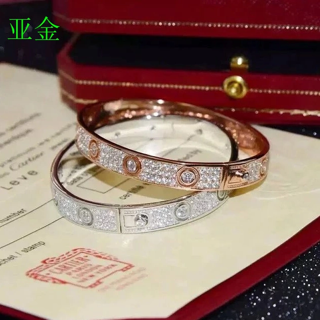 Soft 5291 Cartier AAA Quality Bracelets