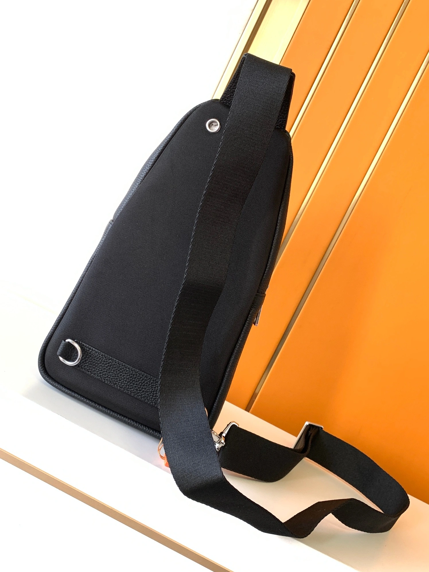 Soft 5331 Hermes AAA Man Messenger Bags