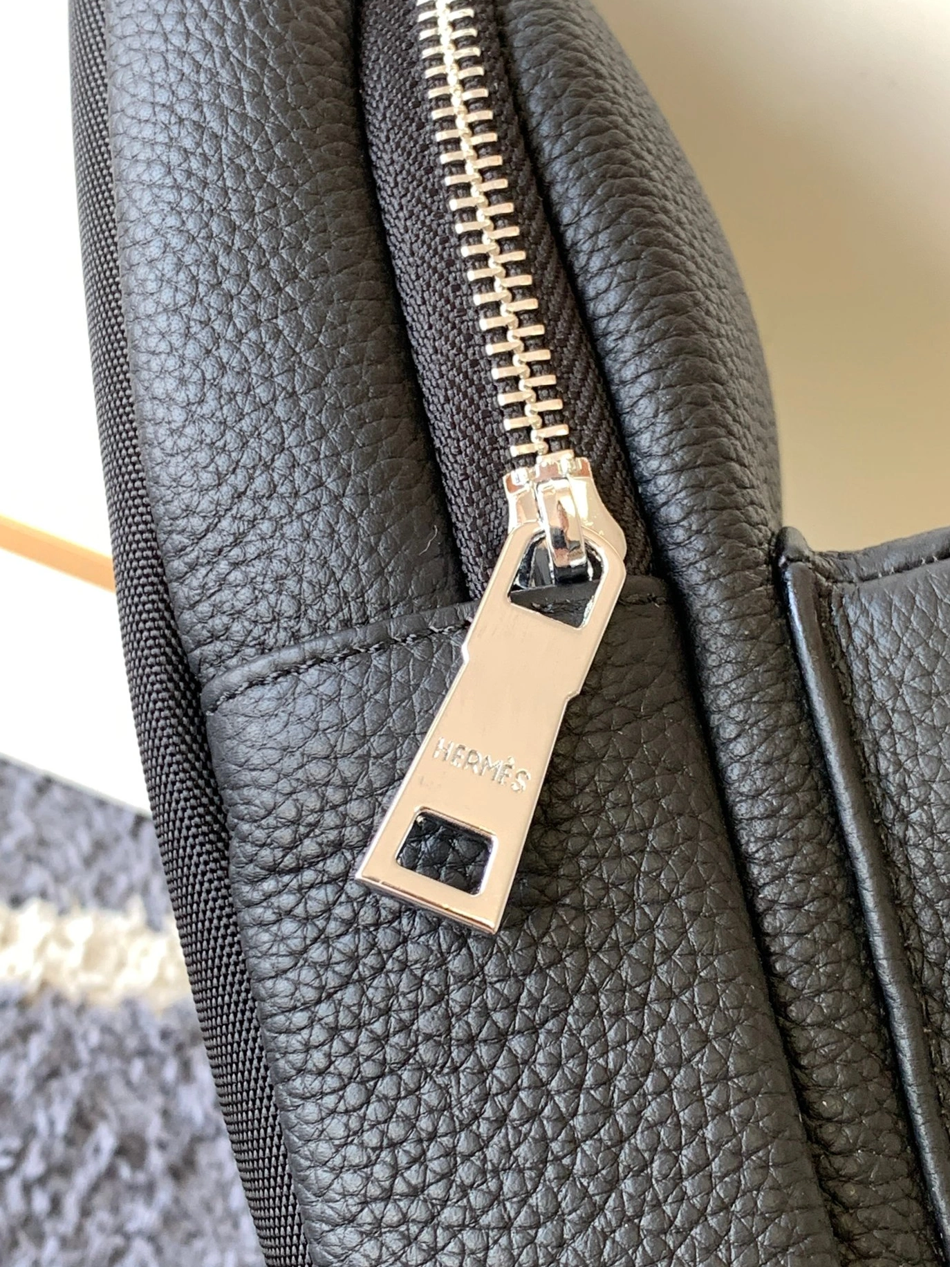 Soft 5331 Hermes AAA Man Messenger Bags