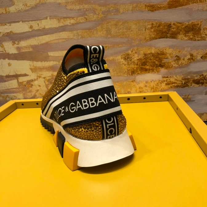 Soft 5351 Dolce&Gabbana D&G Shoes For Women
