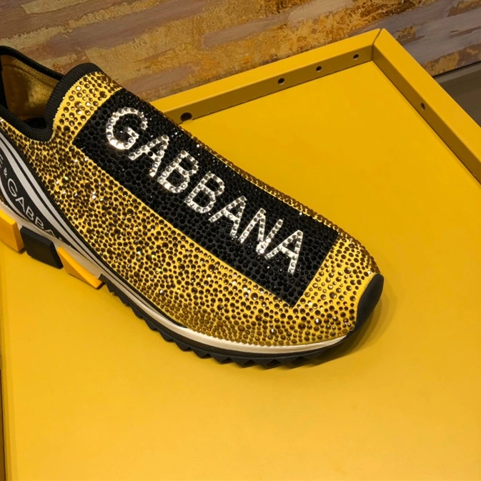 Soft 5351 Dolce&Gabbana D&G Shoes For Women