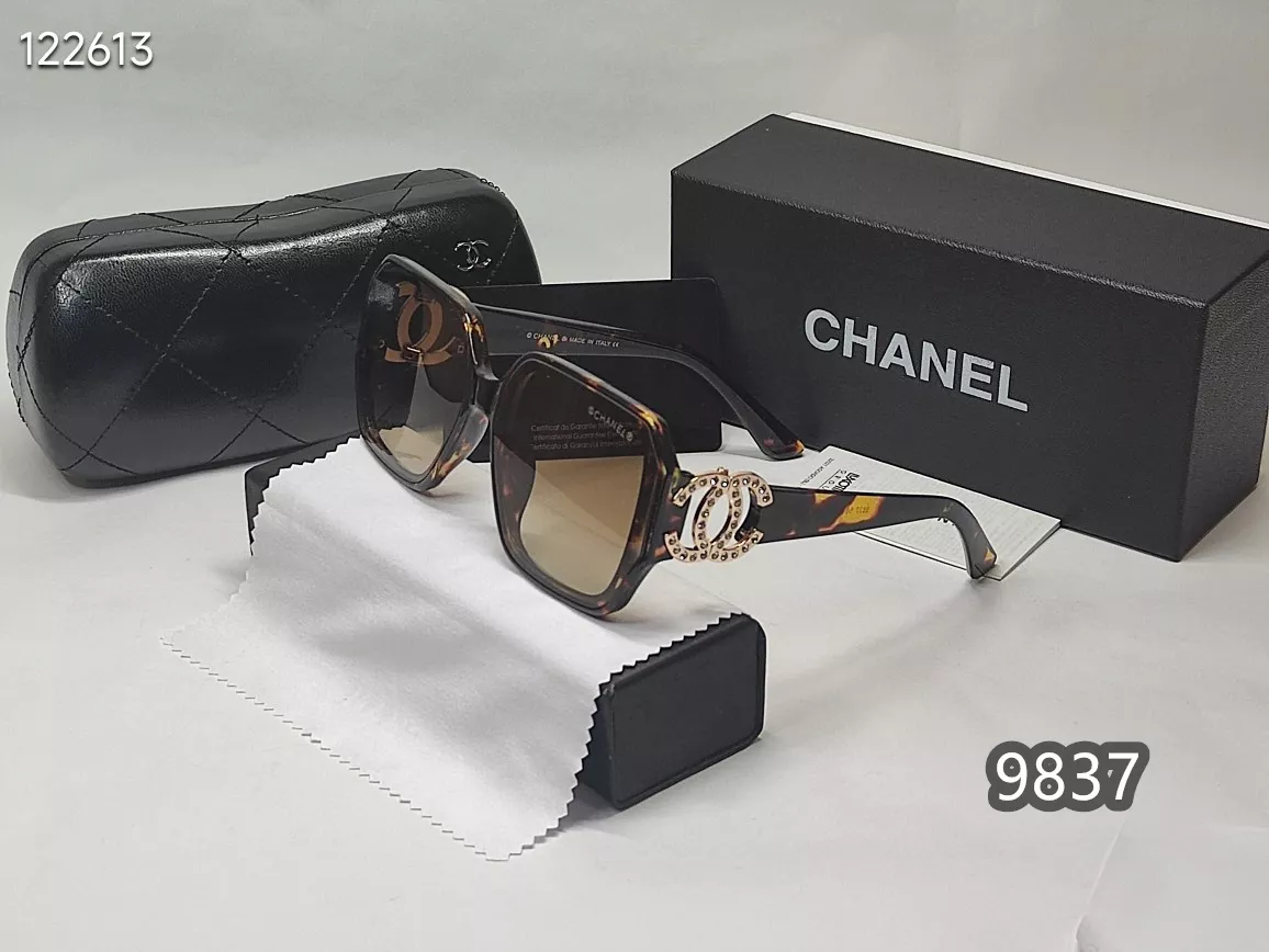 Soft 5378 Chanel Sunglasses