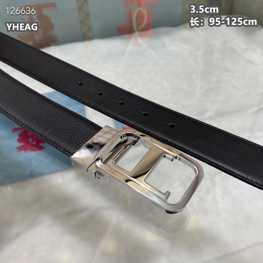 Soft 539 Tods AAA Quality Belts For Men