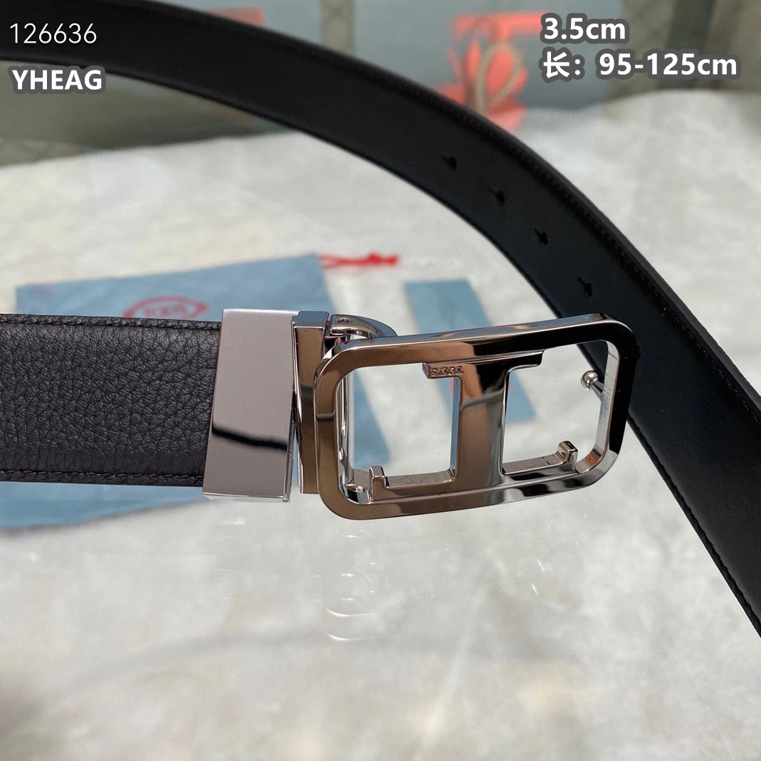 Soft 539 Tods AAA Quality Belts For Men