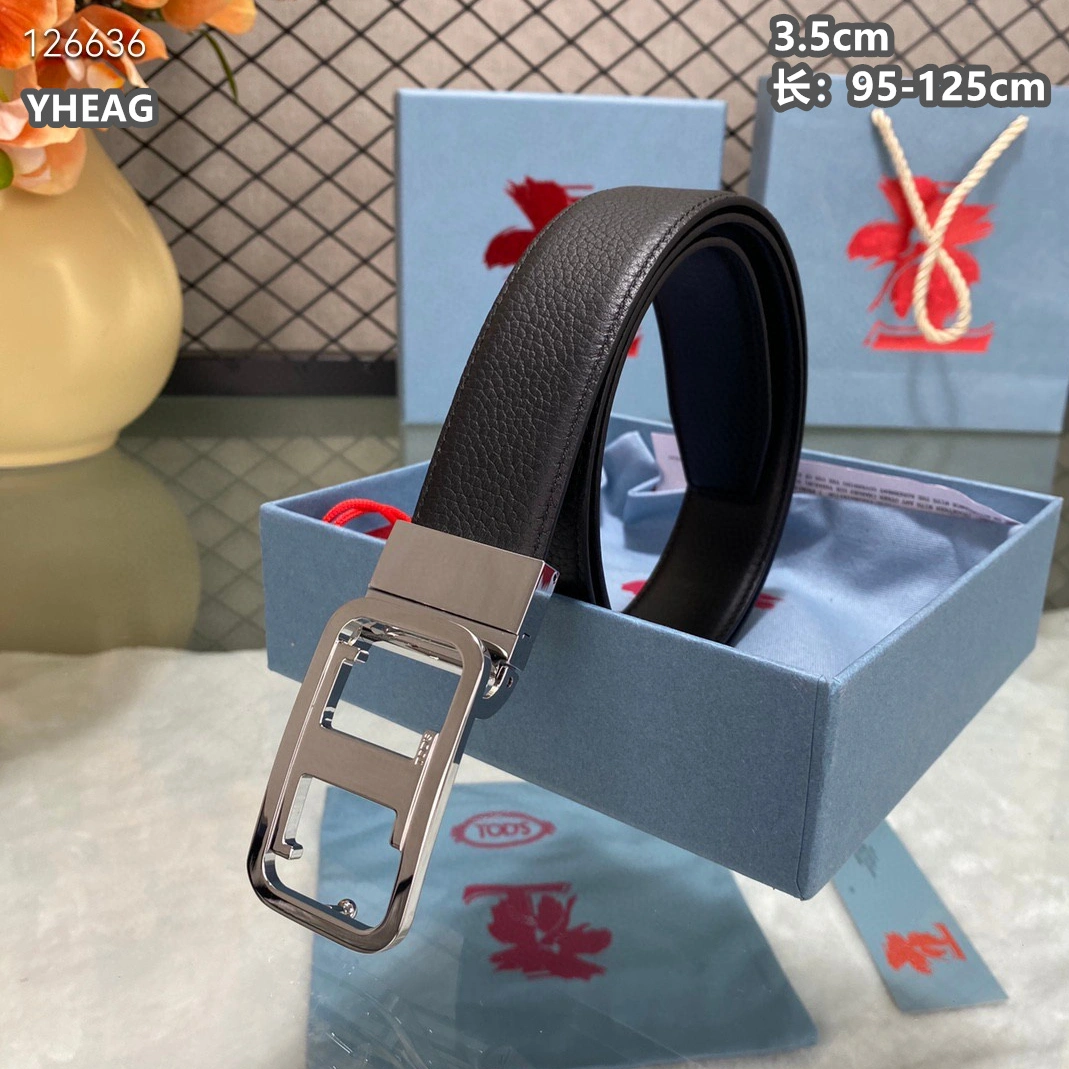 Soft 539 Tods AAA Quality Belts For Men