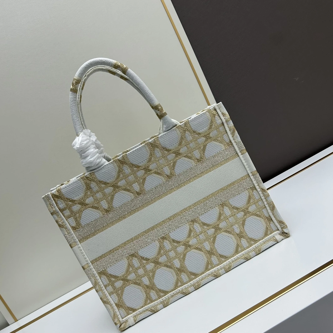 Soft 5403 Christian Dior AAA Quality Tote-Handbags For Women