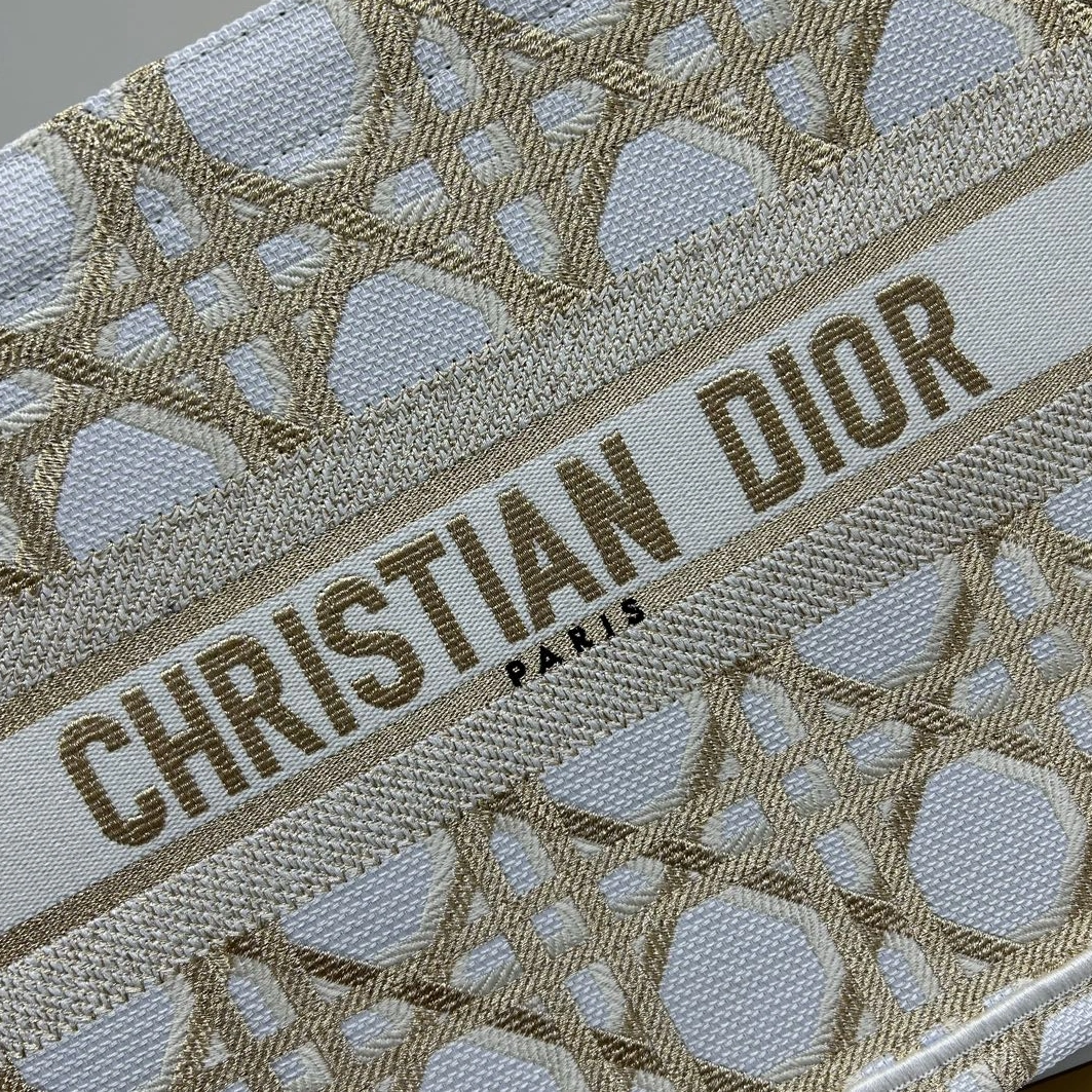 Soft 5403 Christian Dior AAA Quality Tote-Handbags For Women