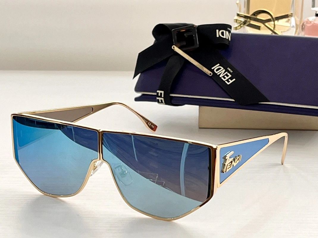 Soft 5404 Fendi AAA Quality Sunglasses