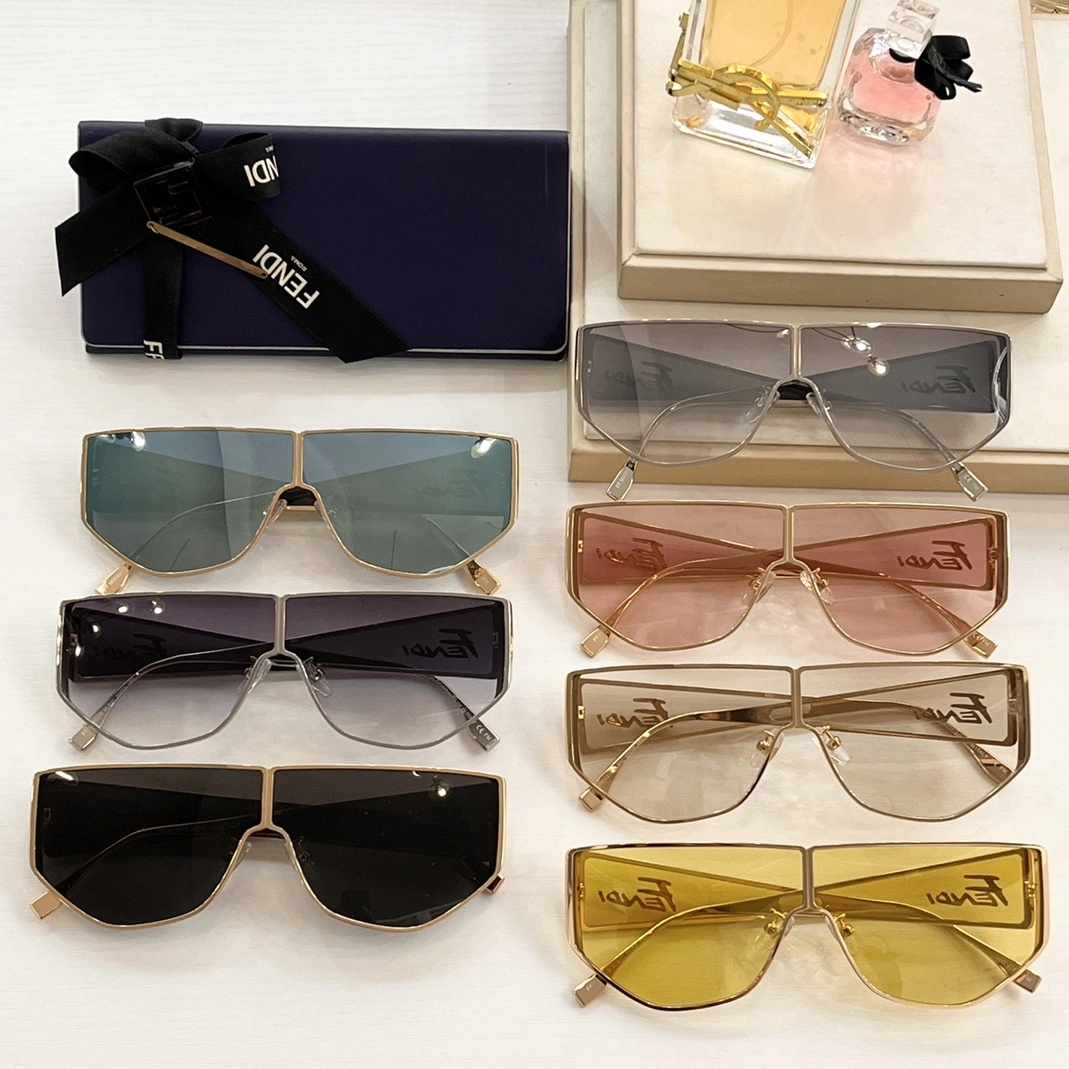 Soft 5404 Fendi AAA Quality Sunglasses