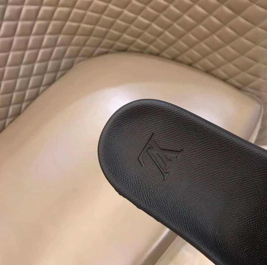 Soft 5408 Louis Vuitton Slippers For Women
