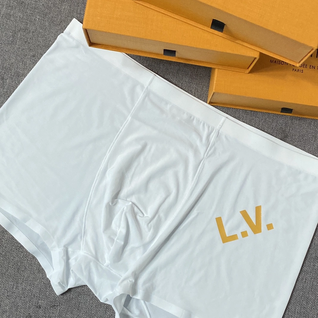 Soft 5409 Louis Vuitton LV Underwears For Men