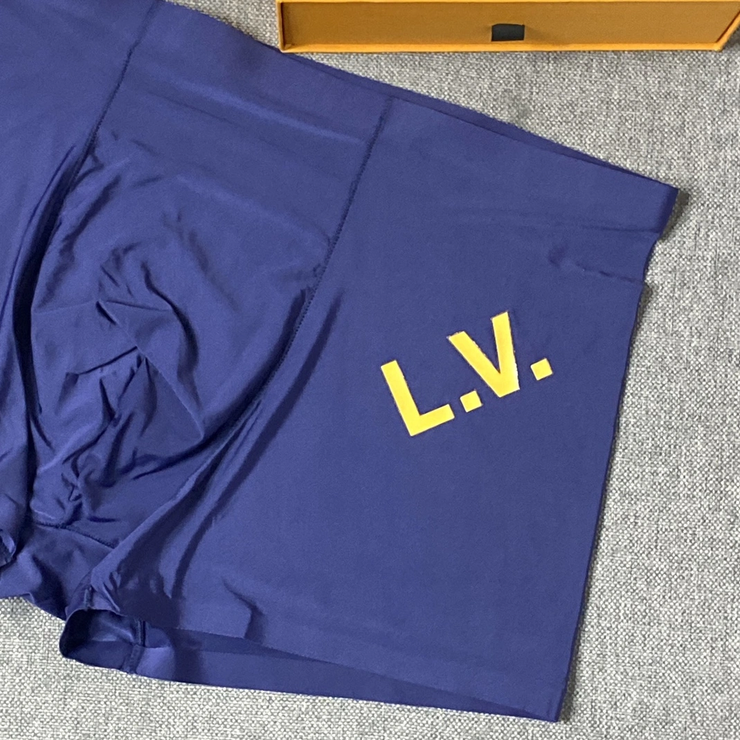Soft 5409 Louis Vuitton LV Underwears For Men