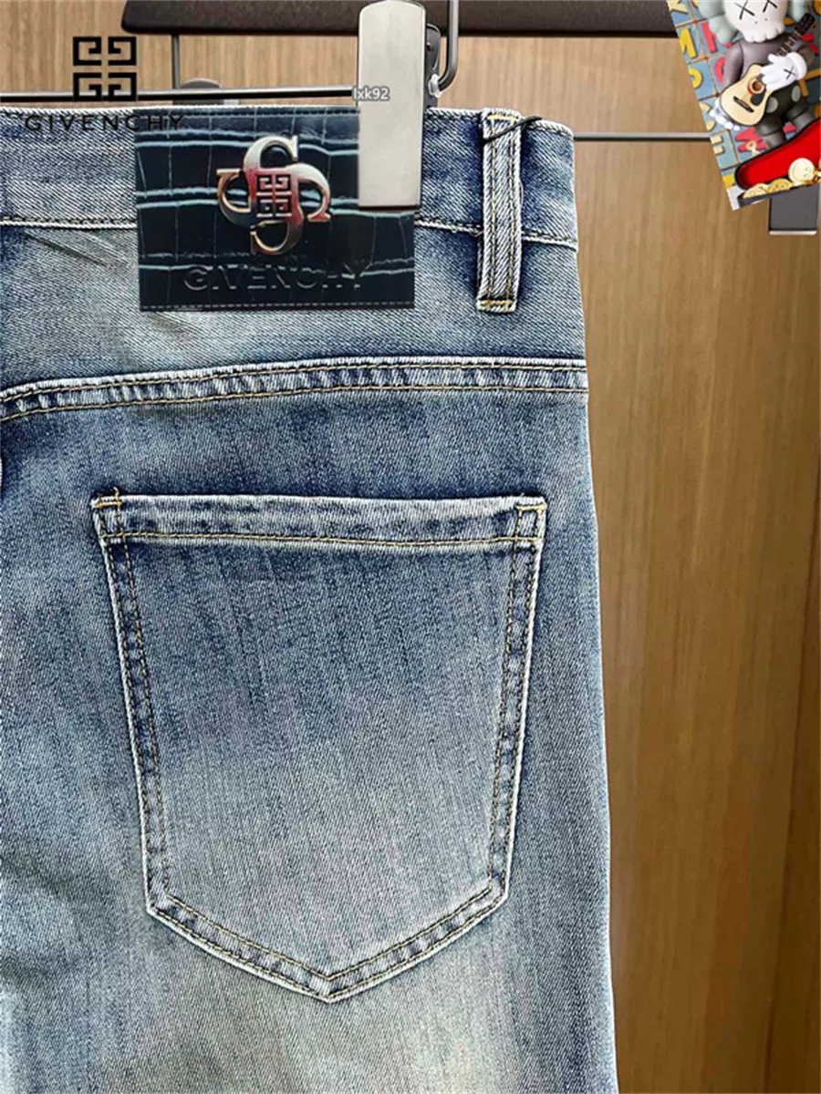 Soft 5436 Givenchy Jeans For Men