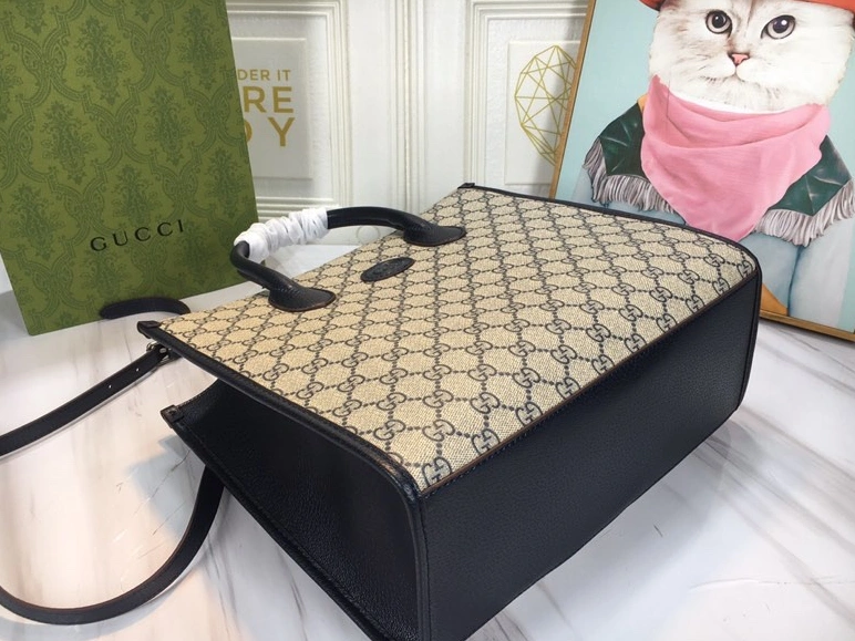 Soft 550 Gucci AAA Quality Tote-Handbags For Women