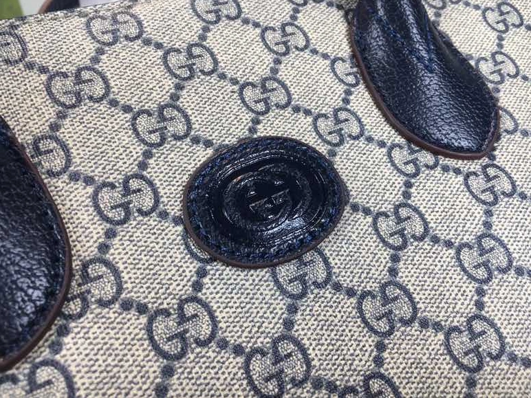 Soft 550 Gucci AAA Quality Tote-Handbags For Women