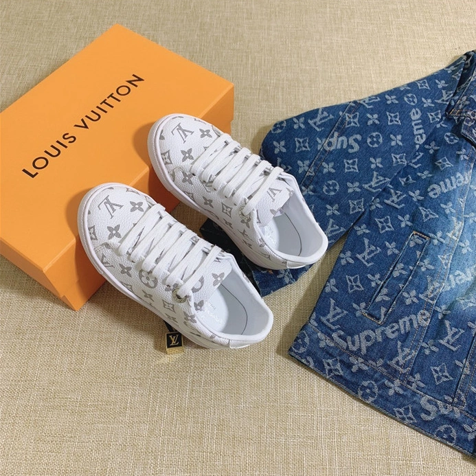 Soft 5547 Louis Vuitton LV Kids\' Shoes For Kids