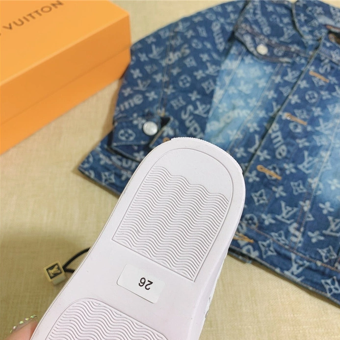 Soft 5547 Louis Vuitton LV Kids\' Shoes For Kids
