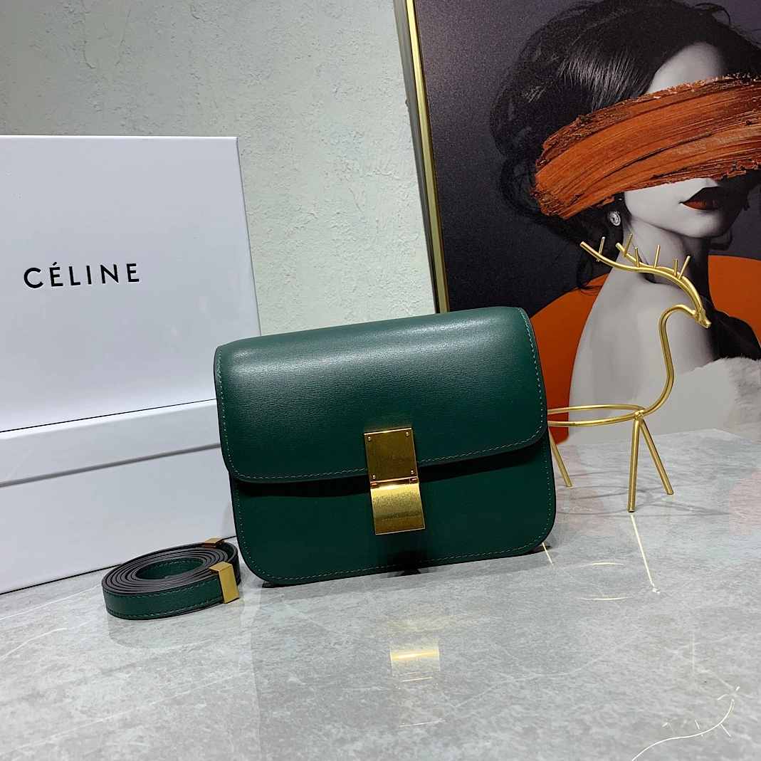 Soft 5611 Celine AAA Quality Messenger Bags For Women