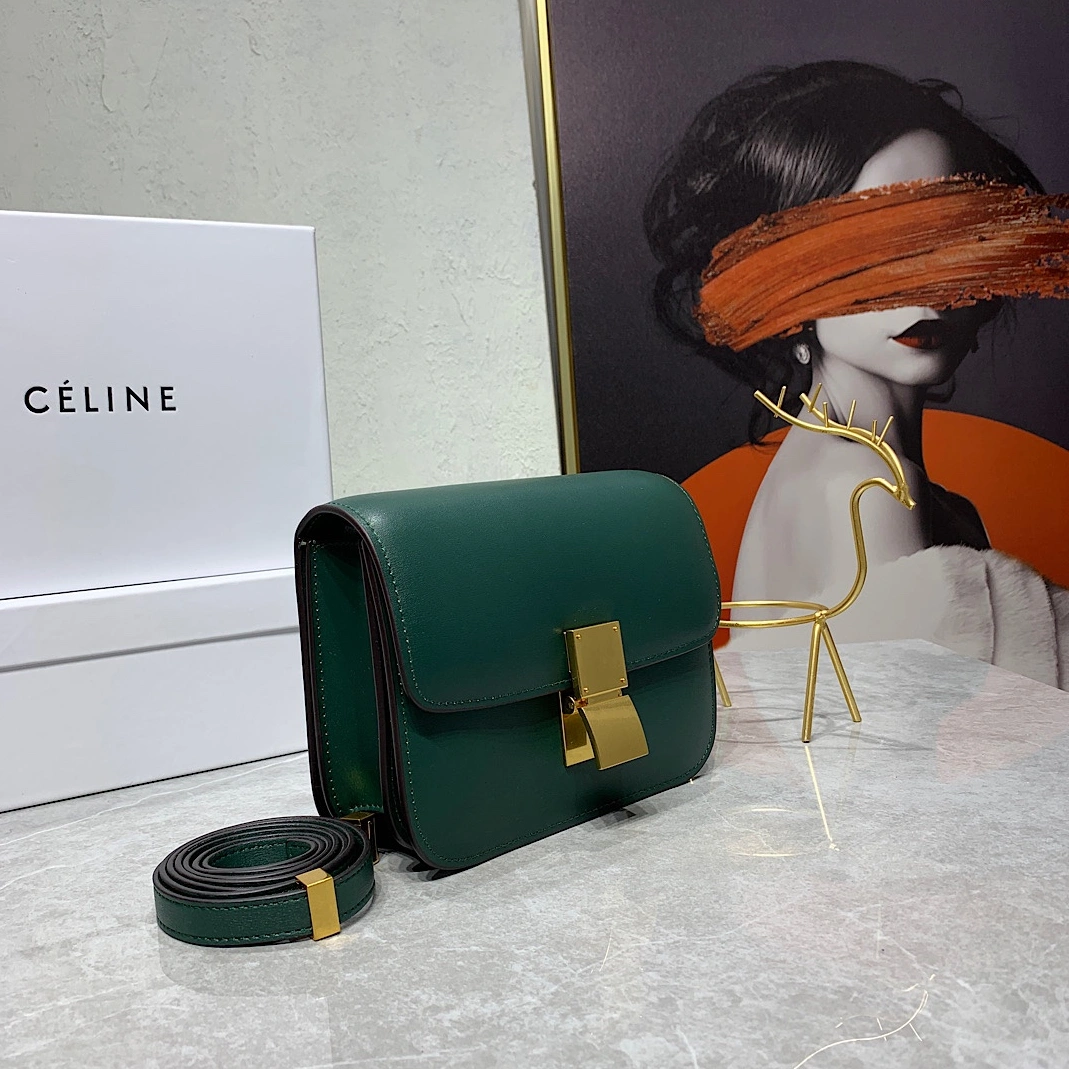 Soft 5611 Celine AAA Quality Messenger Bags For Women