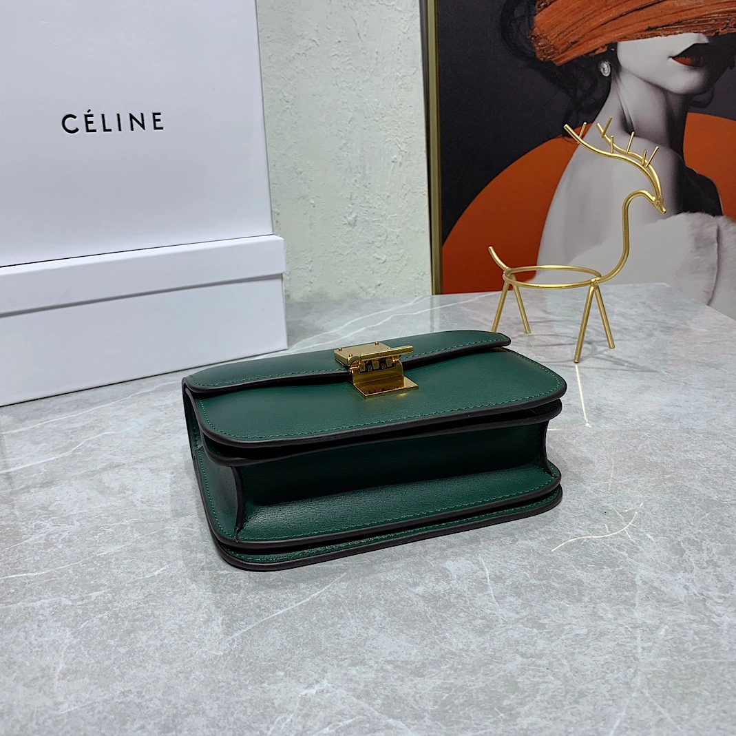 Soft 5611 Celine AAA Quality Messenger Bags For Women