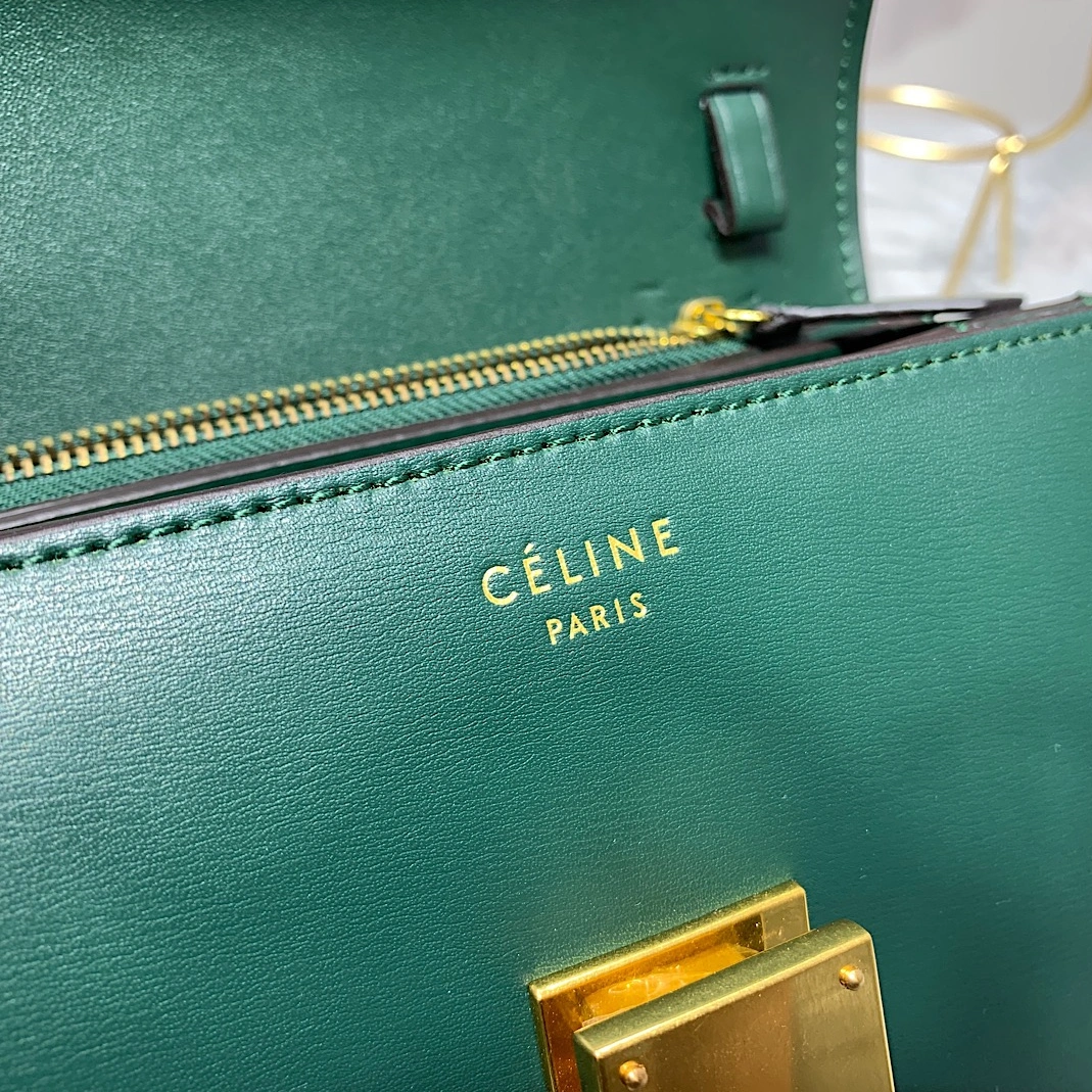 Soft 5611 Celine AAA Quality Messenger Bags For Women
