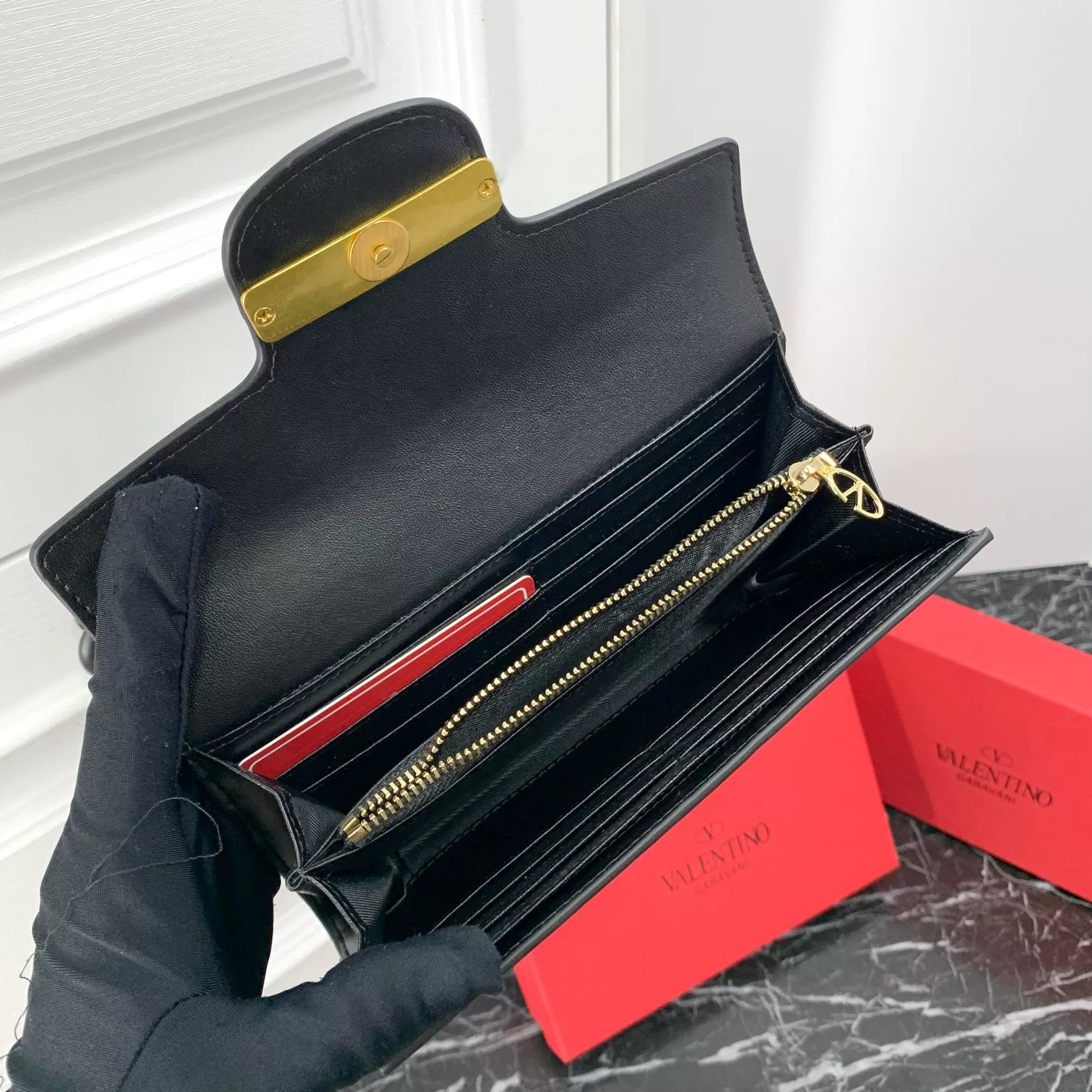 Soft 5629 Valentino Wallets For Women