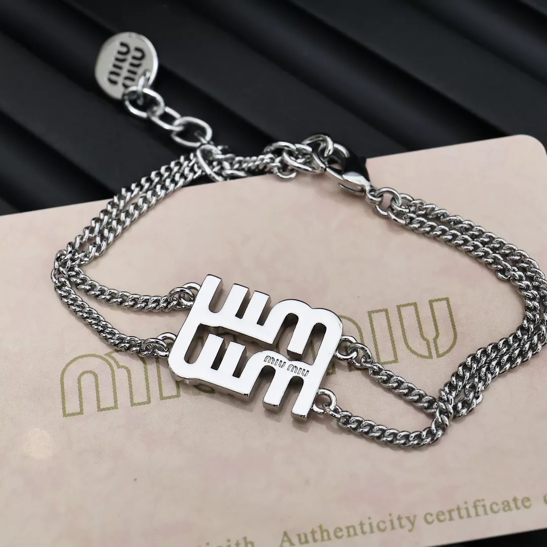 Soft 5636 MIU MIU Bracelets