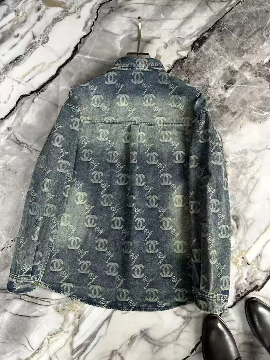 Soft 5638 Chanel Jackets Long Sleeved For Men