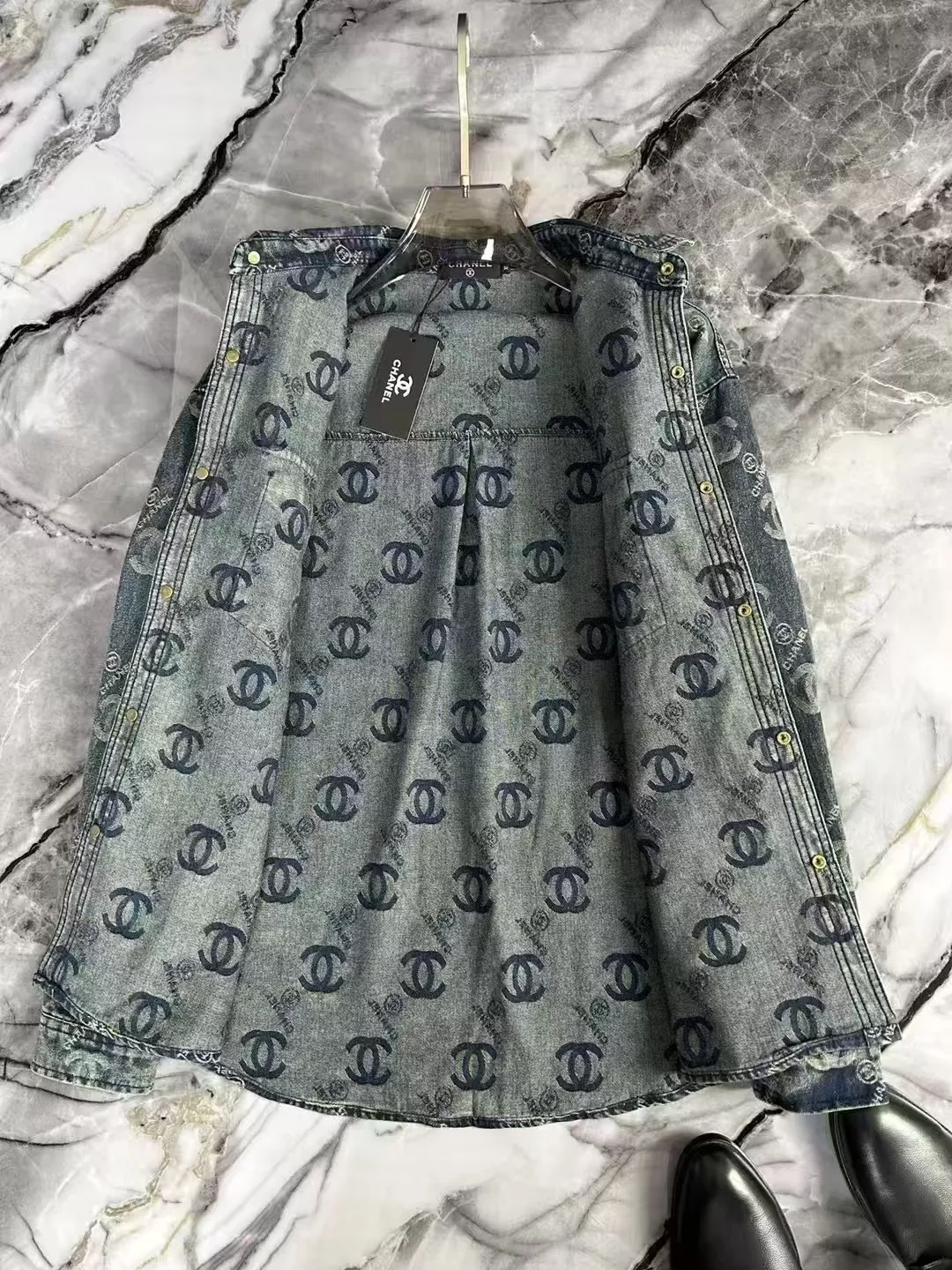 Soft 5638 Chanel Jackets Long Sleeved For Men