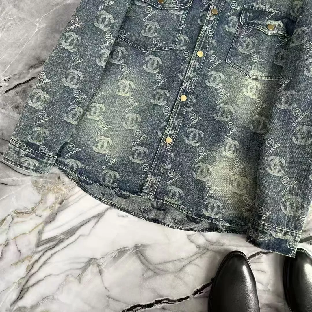 Soft 5638 Chanel Jackets Long Sleeved For Men