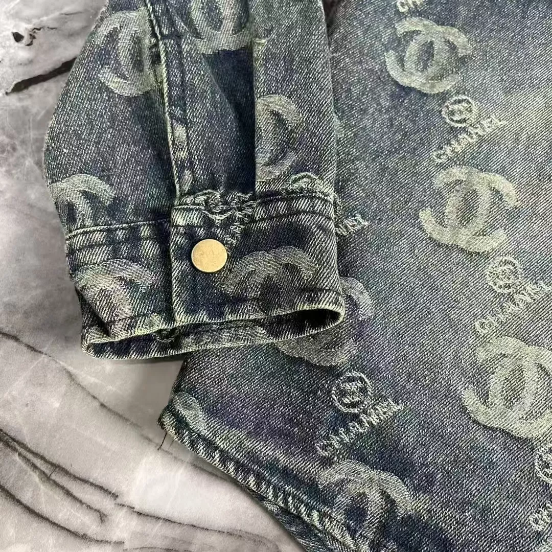 Soft 5638 Chanel Jackets Long Sleeved For Men
