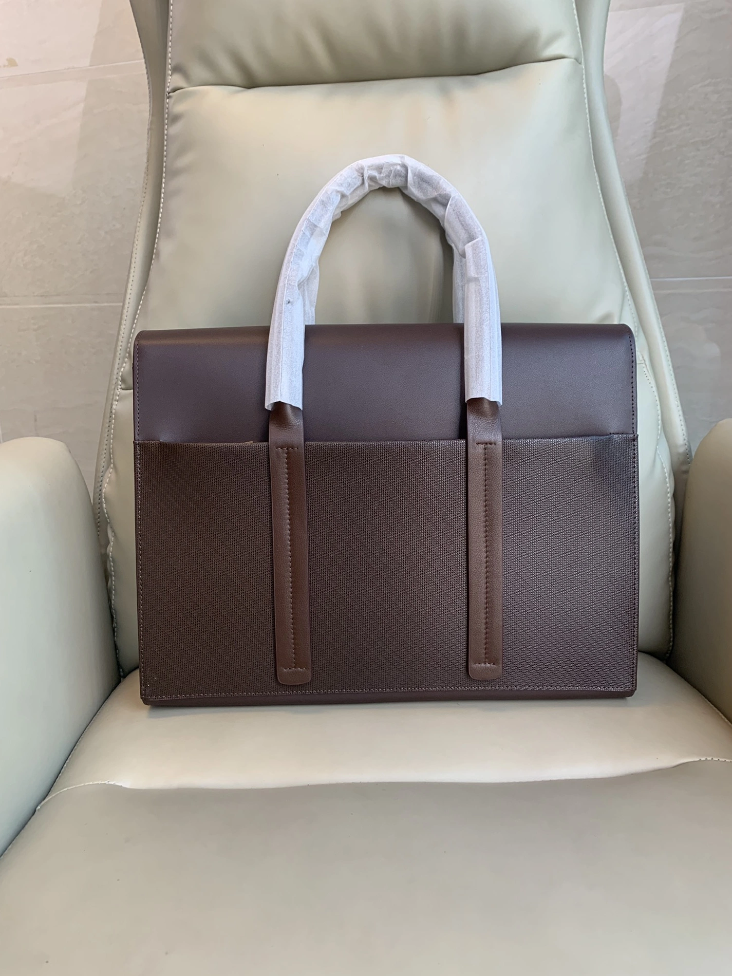 Soft 5716 Prada AAA Man Handbags