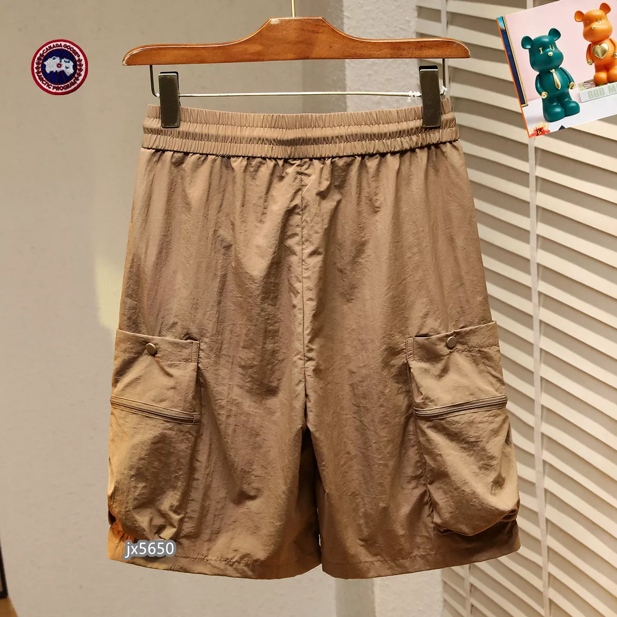 Soft 576 Canada Goose Pants For Men